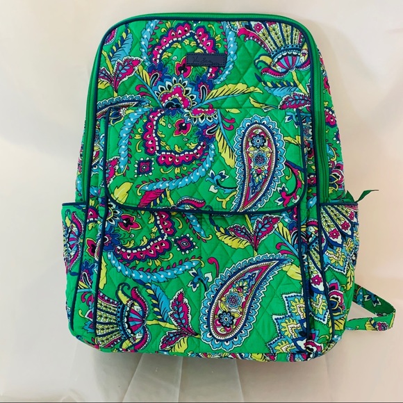 Vera Bradley Handbags - Vera Bradley Ultimate Backpack NWt